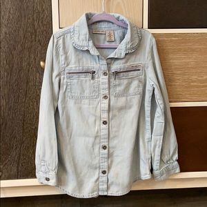 Calvin Klein Jean Shirt